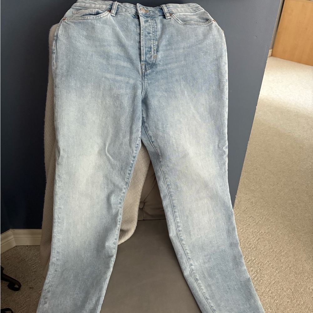 Light Blue Women's Jeans